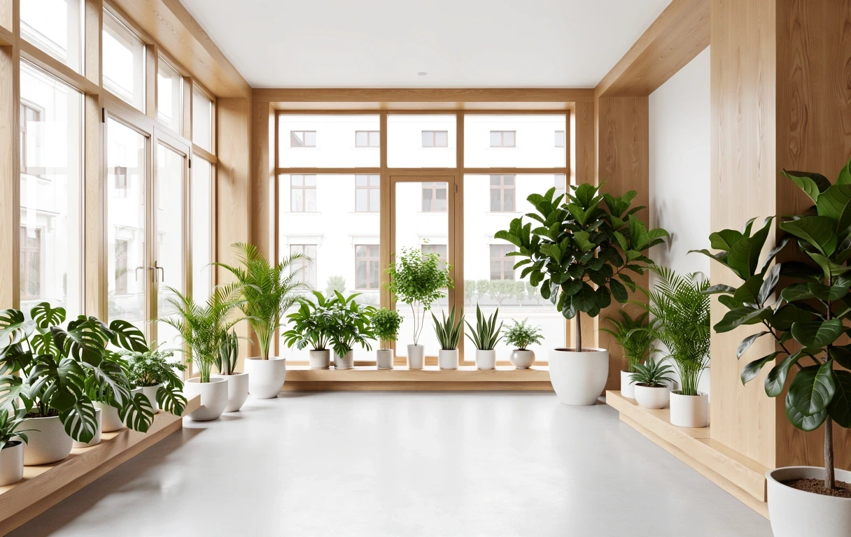 Purelifestylepathse Office Atmosphere