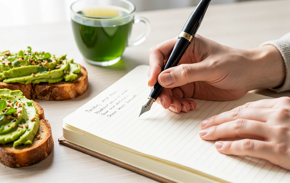 Procesul de redactare Purelifestylepathse